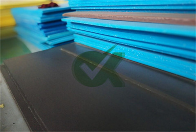 <h3>custom high quality high density plastic sheet export-HDPE </h3>
